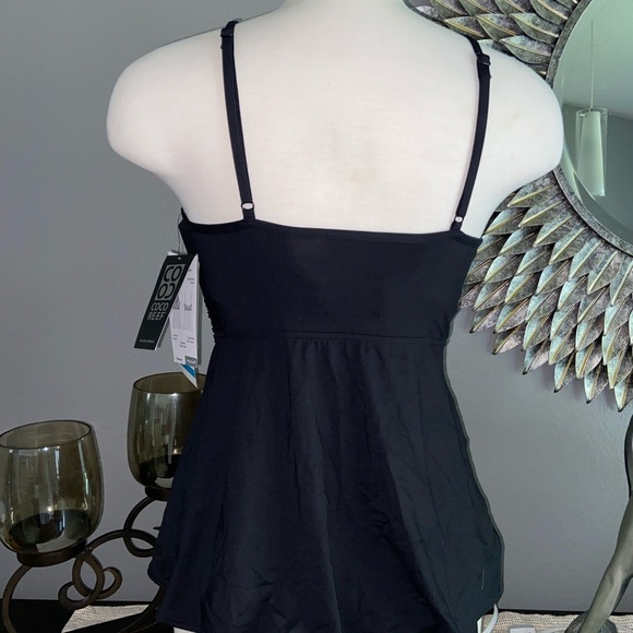COCO REEF Bra Sized Tankini top swimwear - Picture 3 of 15